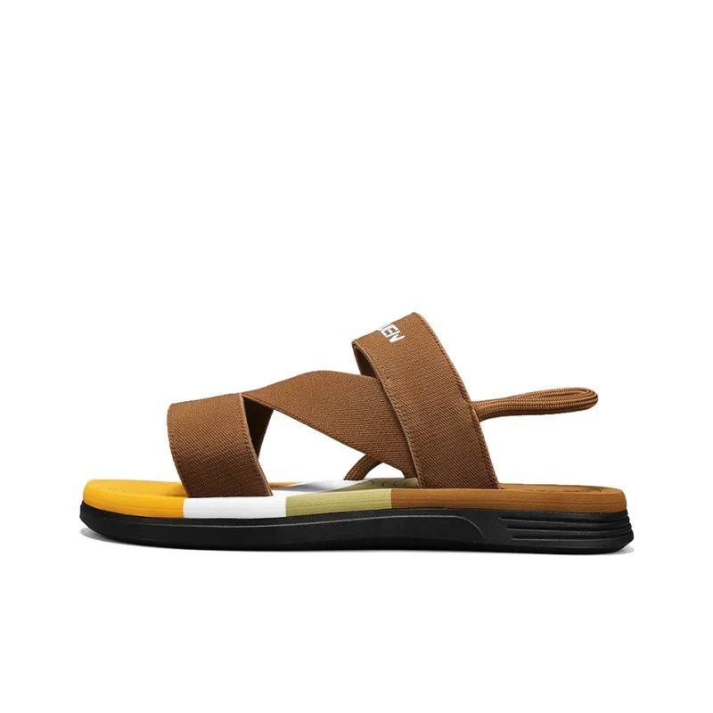 TFKY Beach Sandals Men-13