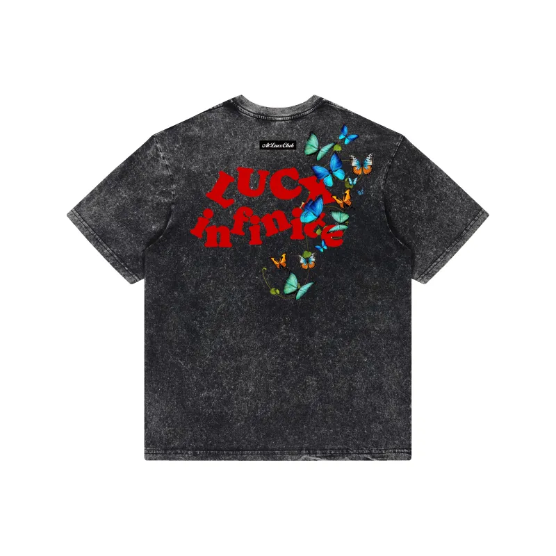 LUCX T Shirts Unisex-5