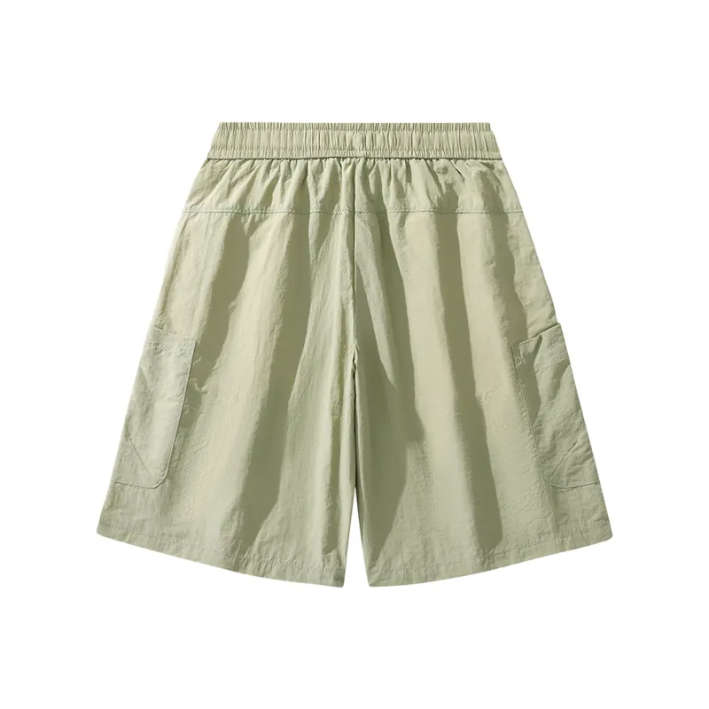 Être Par Lee Casual Shorts Unisex-8