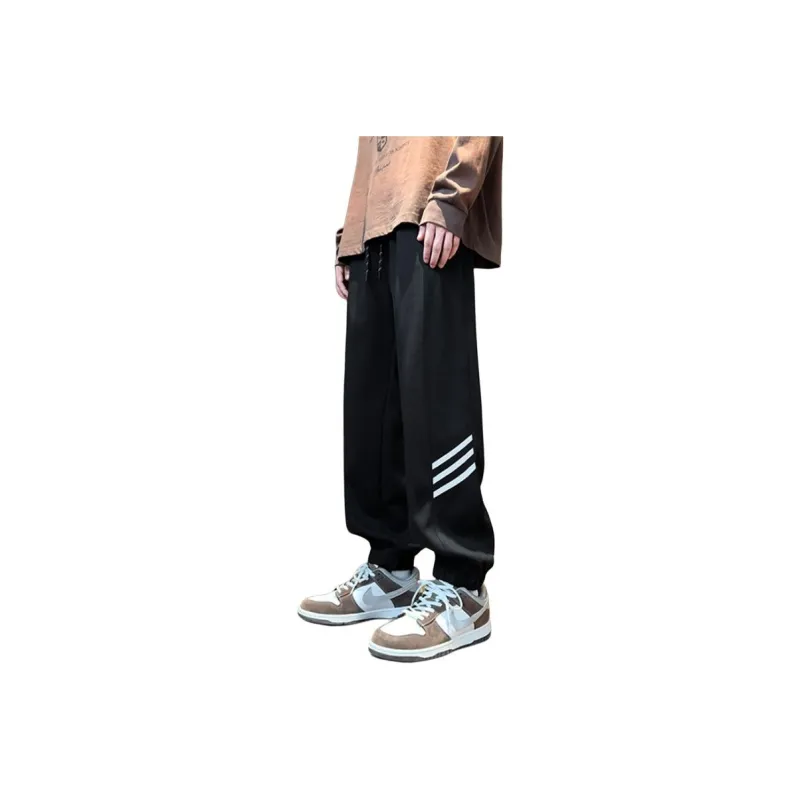 OPMO Casual Pants Unisex-5