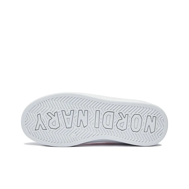MEXICAN Low Top Skateboard Shoes Women's White Blue Red-5