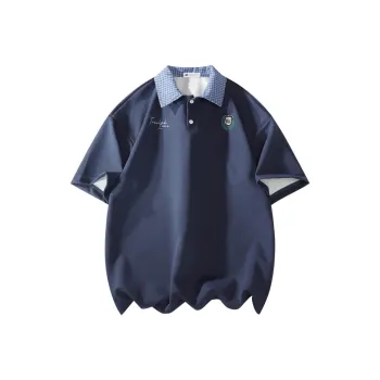 Tre Club Polo Shirts Unisex