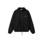 Black Fleece-Lined