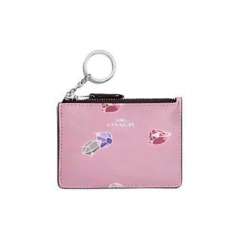 Disney X COACH Skinny Id Case Card Holders