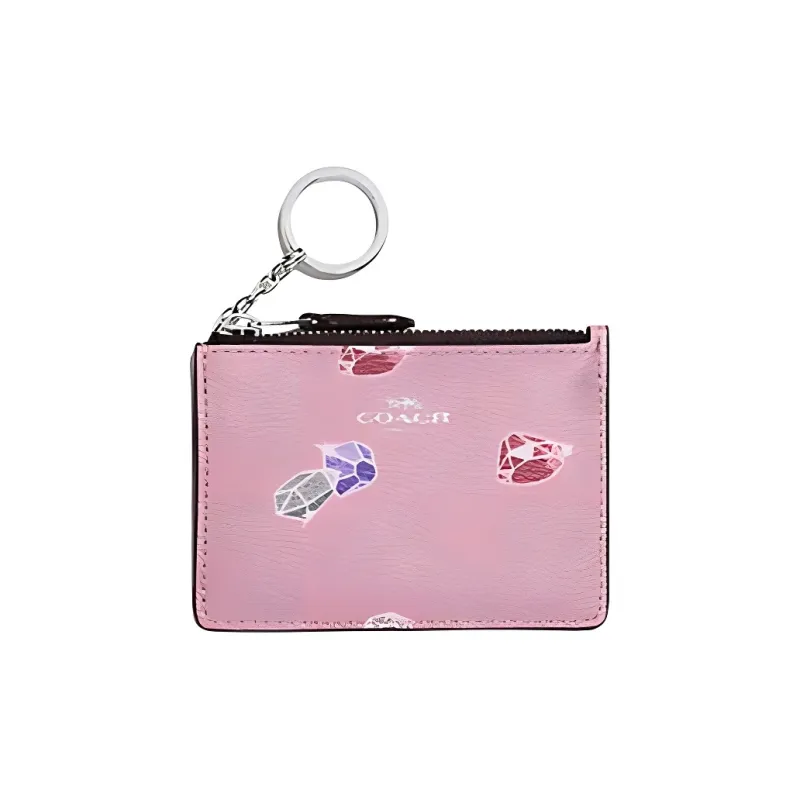Disney X COACH Skinny Id Case Card Holders-0