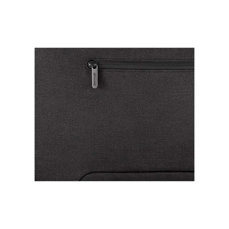 CRUMPLER Oxford Portable One Shoulder Briefcase Laptop Bag Medium Size Men's Light Gray/Black-6