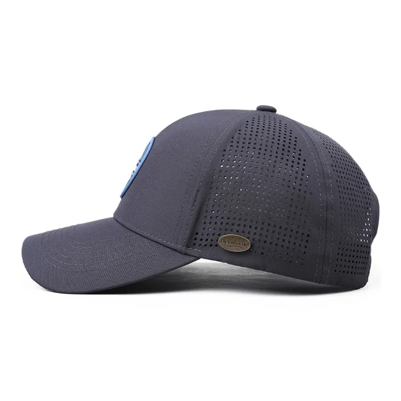 DENSSYNE Polyester Baseball Caps Unisex-8