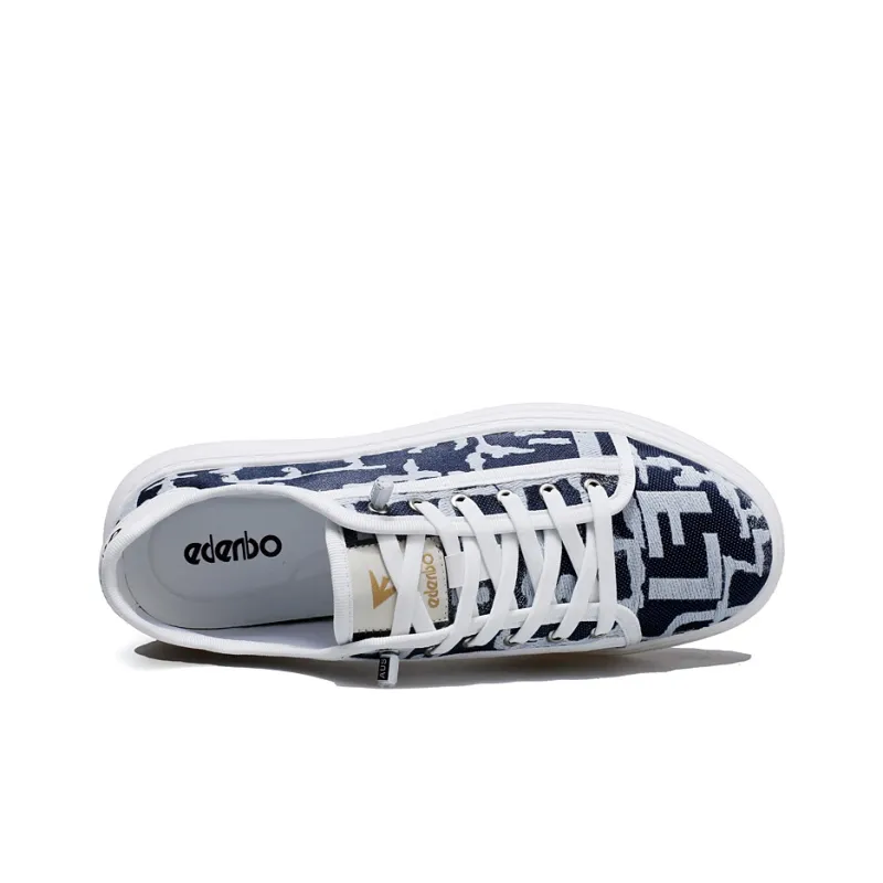 EDENBO Low Top Skateboard Shoes Men's-7