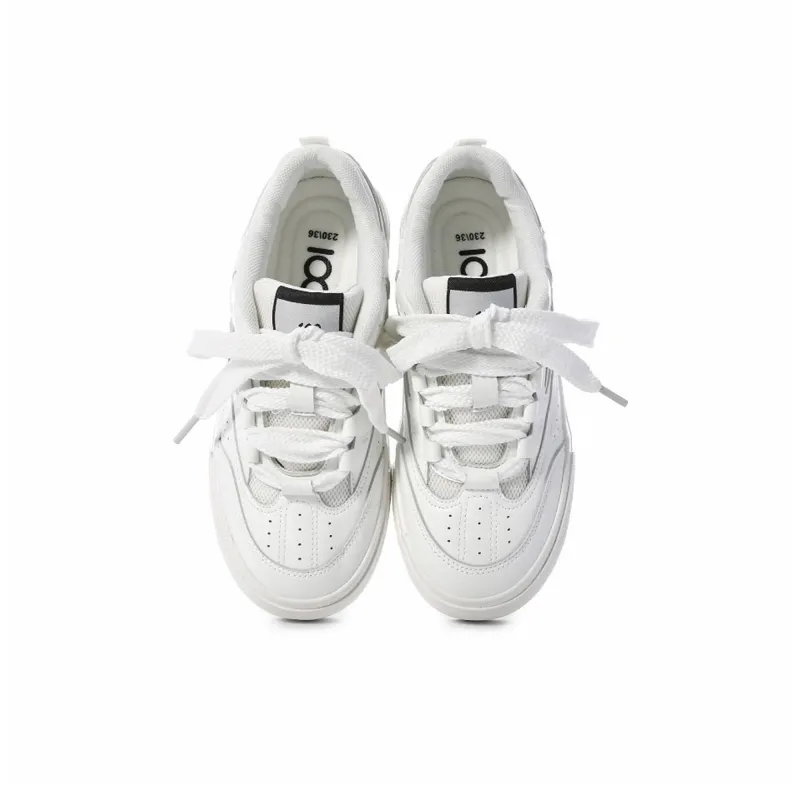 CLEARTASTE Slip Resistant, Abrasion Resistant, Lightweight Low Top Skateboard Shoes Women's-3