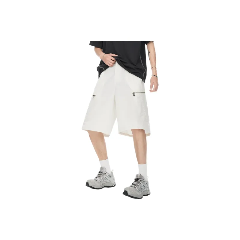 WOKXSS Casual Shorts Unisex-5
