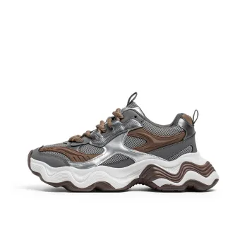 JIETEGONGYANG Slip Resistant And Abrasion Resistant Support Low Top Casual Shoes Men's