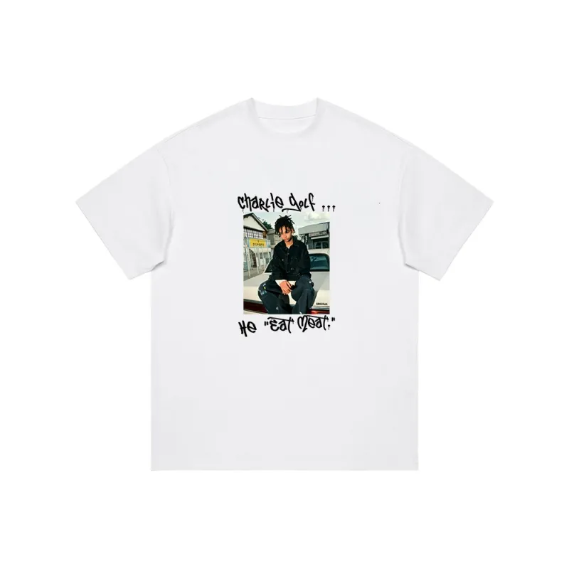 CHARLIE GOLF T Shirts Unisex-8