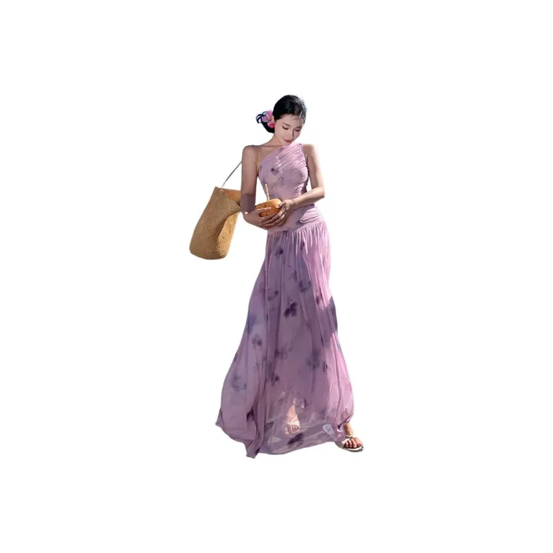 Dior Beauty Sleeveless Dress Women's-0