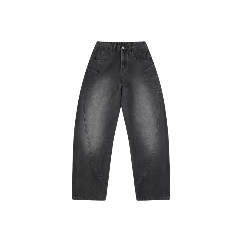 BOTH PLAY Jeans Unisex-0