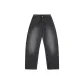 Stone-Washed Black