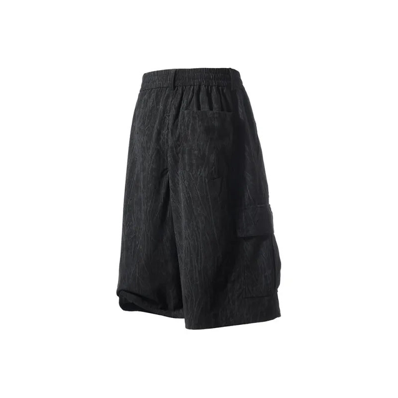 Jeep Cargo Shorts Unisex-8
