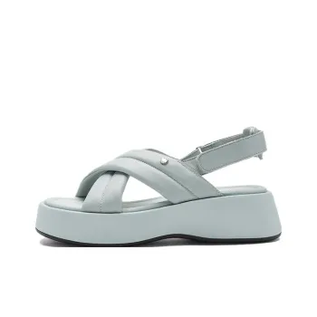 NINE WEST One Strap Sandals Women's