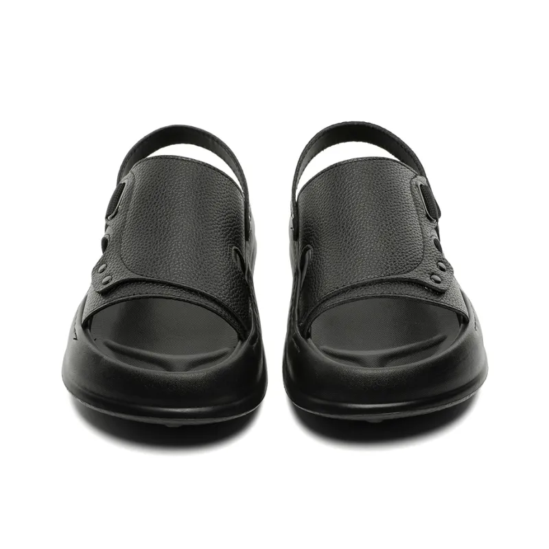 Ignition Beach Sandals Men White/Beige/Black-23