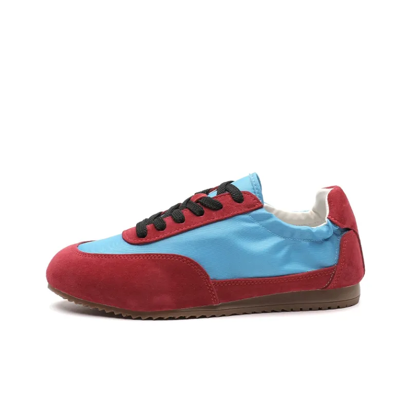 ABIDJAN Breathable And Lightweight Low Top Casual Shoes Women's-6