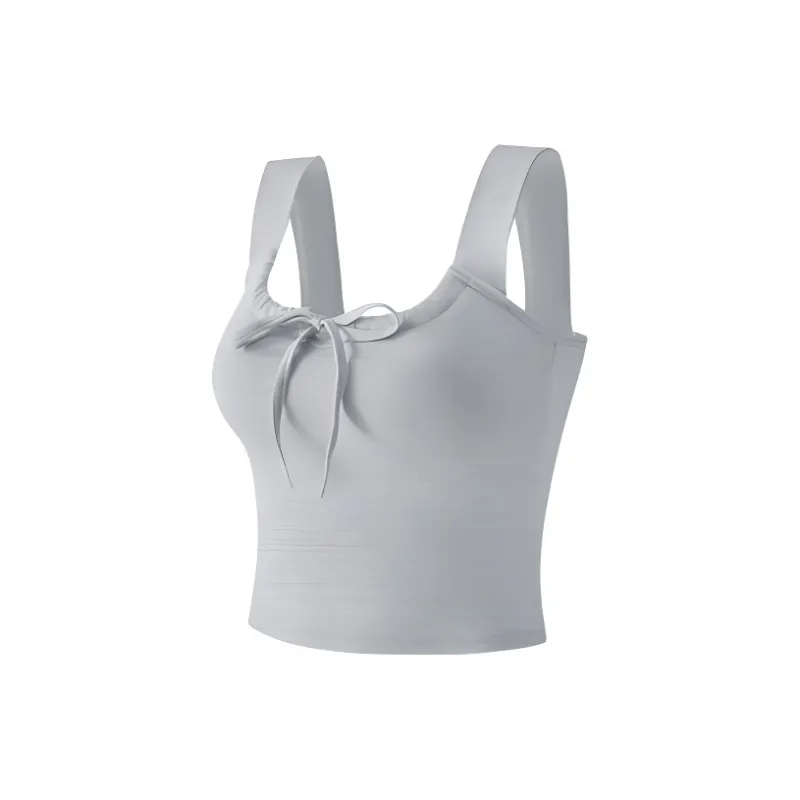 Gentle welcome Unisex Tank Tops-2