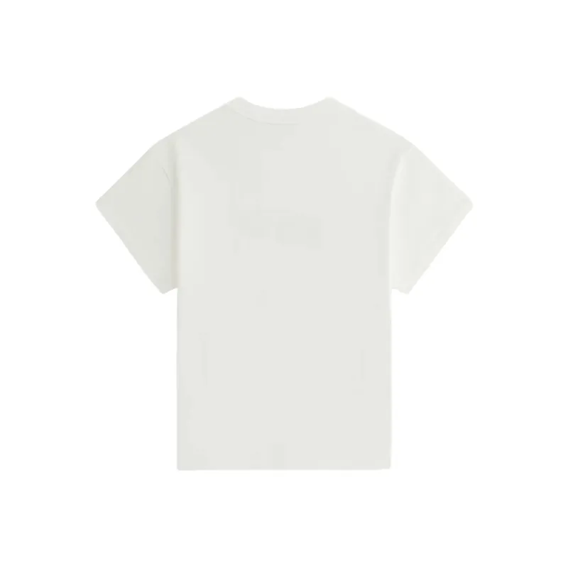 KITH T Shirts Women's White-1