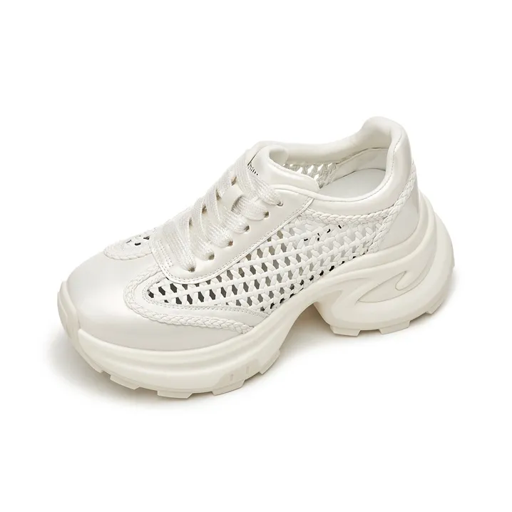 MILLIE'S Low Top Chunky Sneakers Women's-1