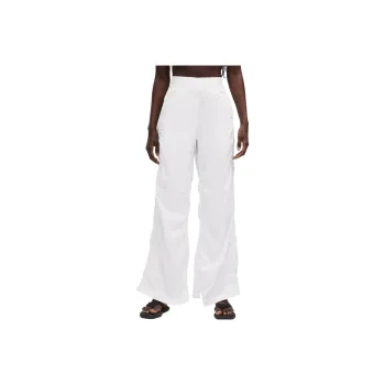 Lululemon Luxtreme™ Ruched High Rise Wide Leg Pant Casual Pants Women's