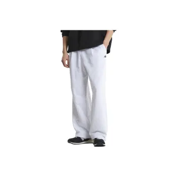 New Balance Casual Pants Men's Light Gray