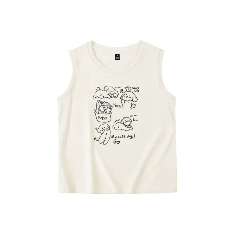 JEANSWEST Tank Tops Women's-8