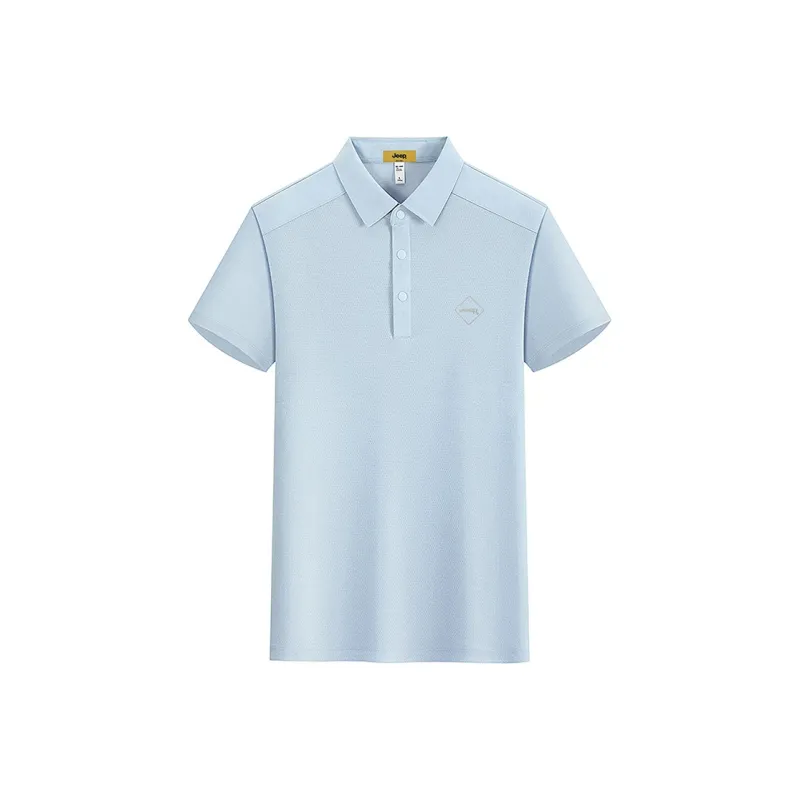 Jeep City Outdoor Casual Collection Polo Shirt Unisex-25