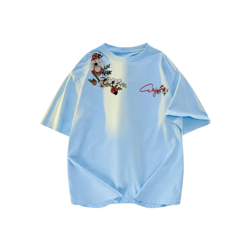 Yiwen T Shirts Unisex-18