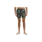 Green (Graphic Hibiscus Green Multi)