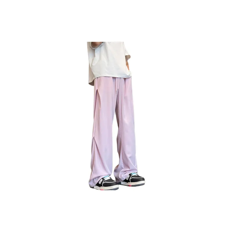 FAVEPOP Casual Pants Unisex-8