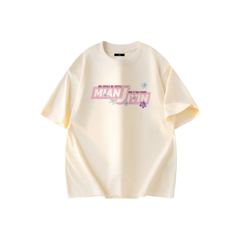 Cotton Gene T Shirts Unisex-20