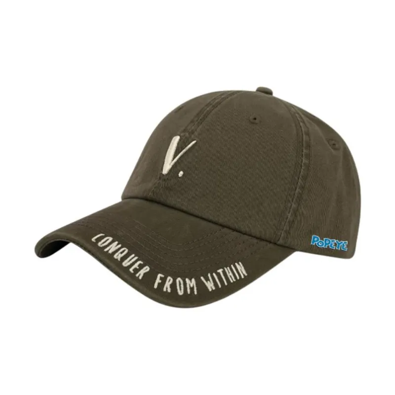 POPEYE Cotton Baseball Caps Unisex-6