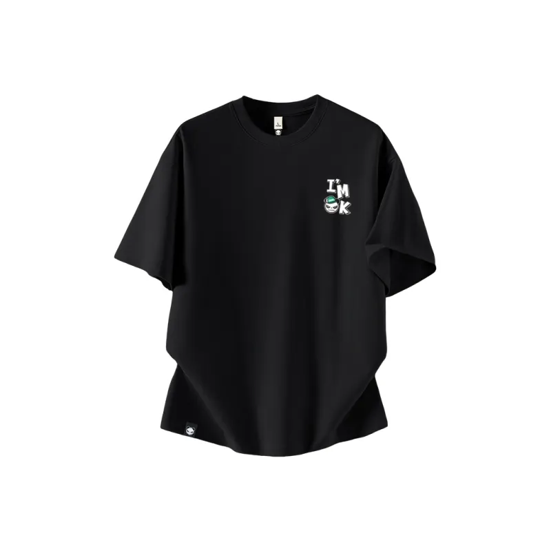 HIPANDA T-Shirts Unisex-8