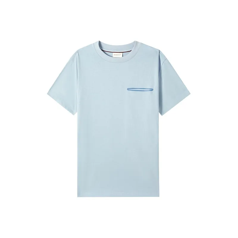 GANT T Shirts Men-2