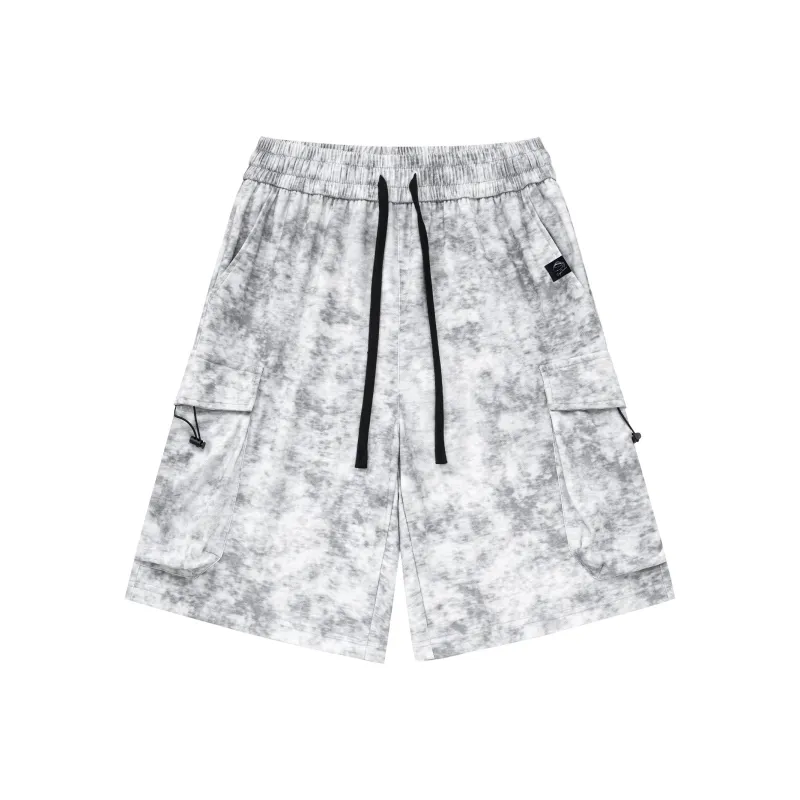 Crayon Shinchan Cargo Shorts Unisex-0