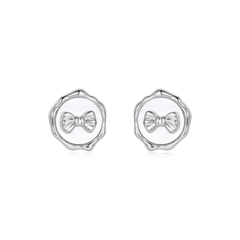 DODOGOGO Alloy Stud Earrings Women's-0