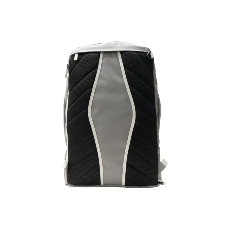 Oakley Polyester Backpack Unisex Gray-4