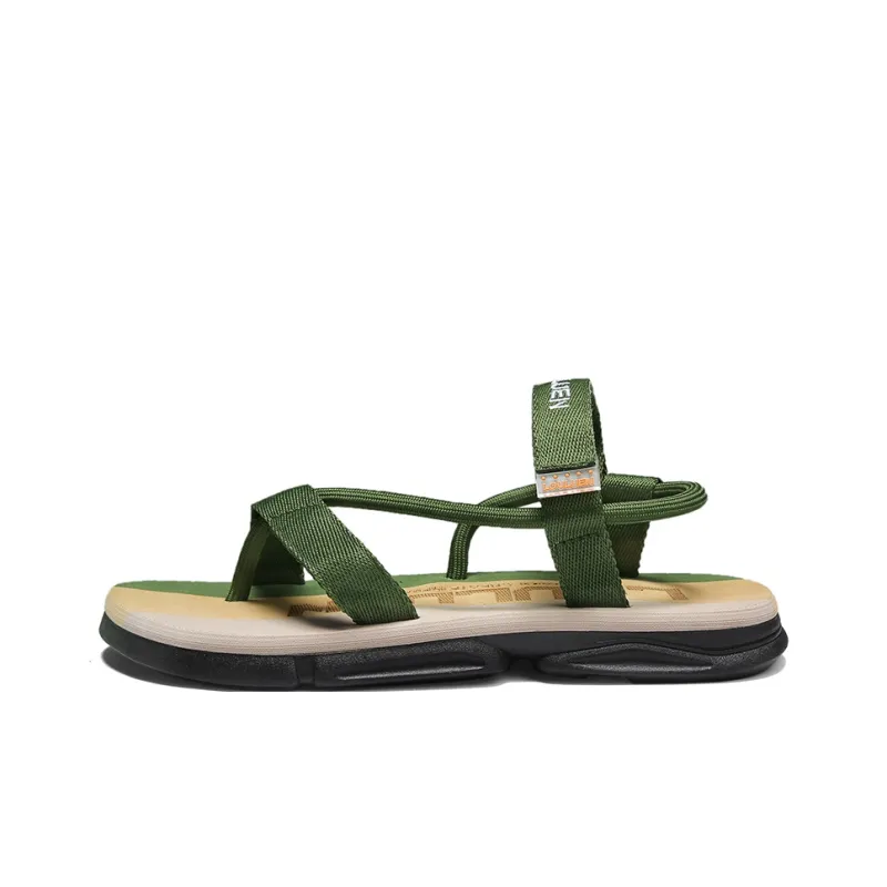 TFKY One Strap Sandals Men-7