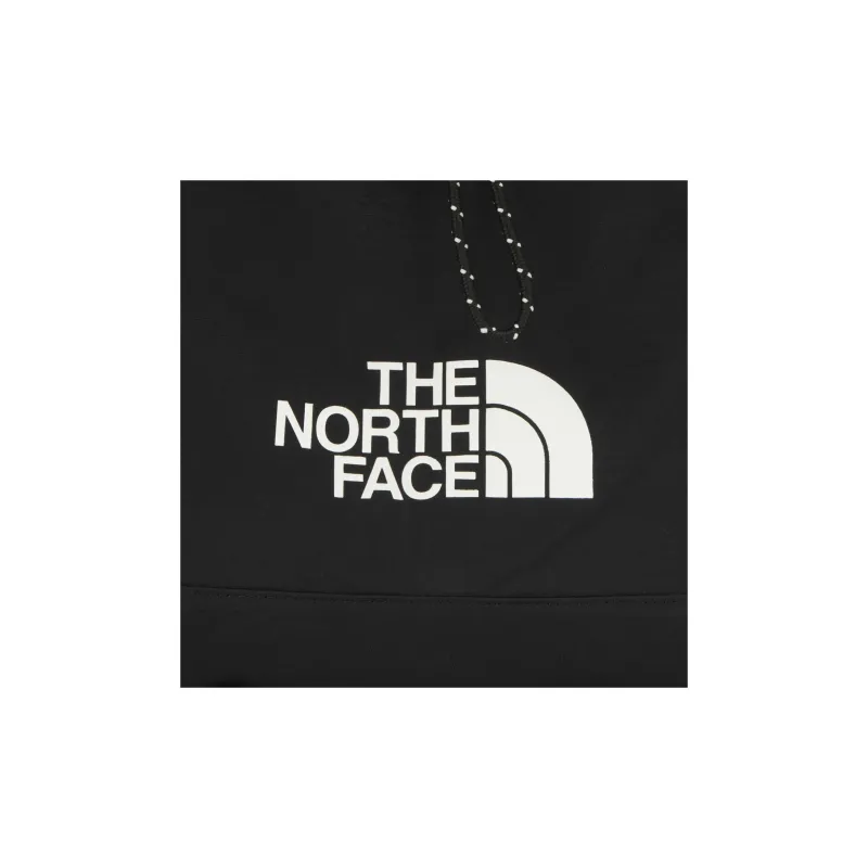 THE NORTH FACE Nylon Gym Bag Backpack Unisex Black-4