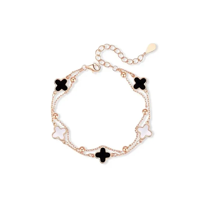 TRUE ME Colored Glaze Bracelets Women's-4