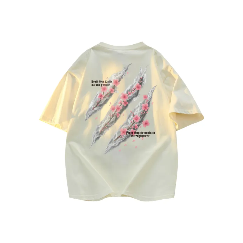MUSCLETECH T Shirts Unisex-24