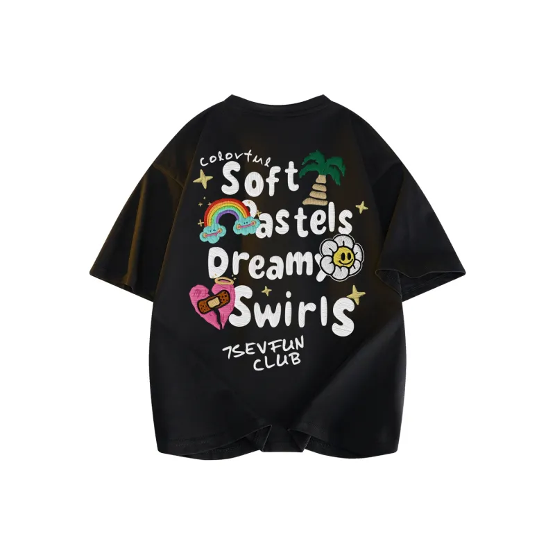 7 SEVFUN T-Shirts Unisex-0