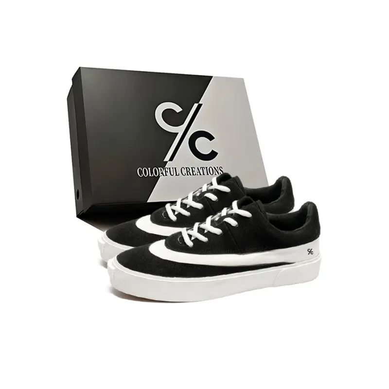 Colorful Creations Skateboard Shoes Men's-0
