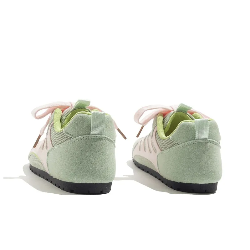 MEAKKEA Coverage Lightweight And Breathable Low Top Skateboard Shoes Women's-8