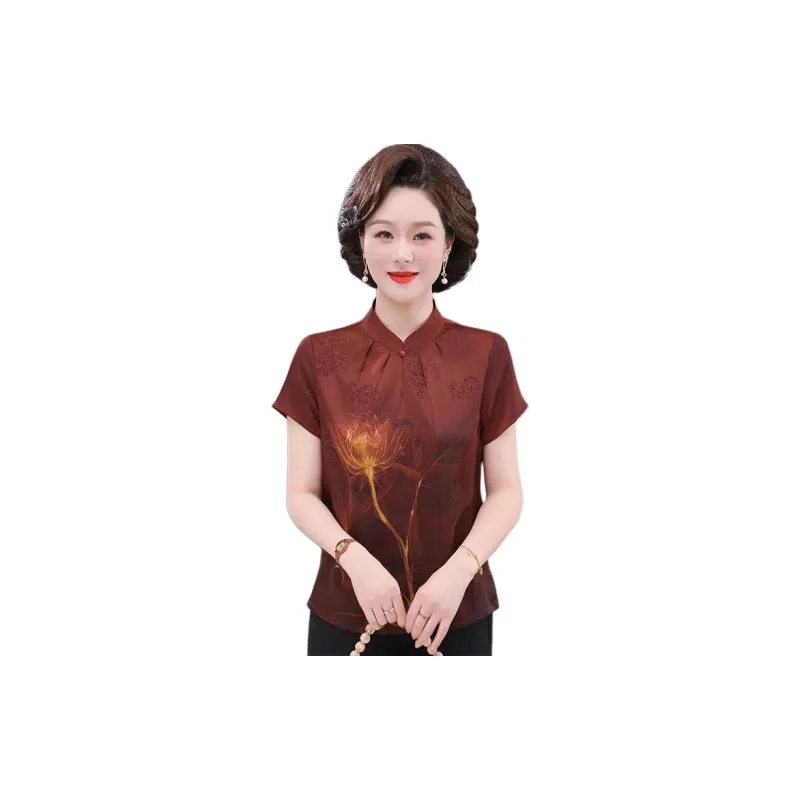PIERRE CARDIN Chiffon Shirt Women's-0