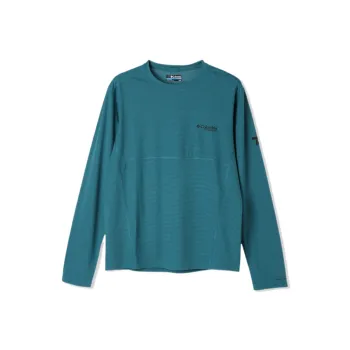 Columbia Cirque River Pro T Shirt Men's Blue