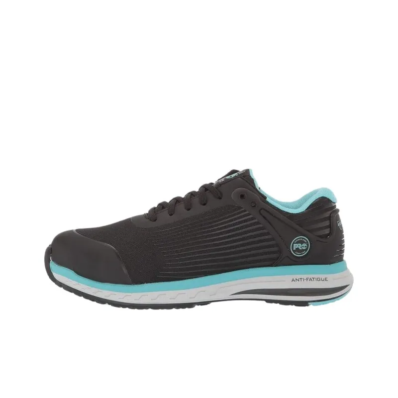 Timberland Low Top Running Shoes Women's Black-0
